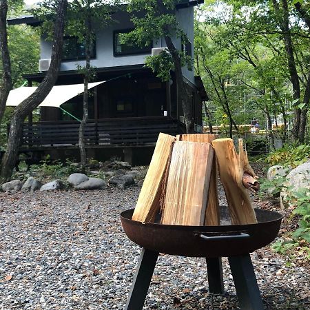 Ryder'S House With Free Use Of 4W Car Vila Hakuba Exterior foto