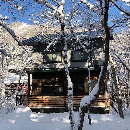 Ryder'S House With Free Use Of 4W Car Vila Hakuba Exterior foto