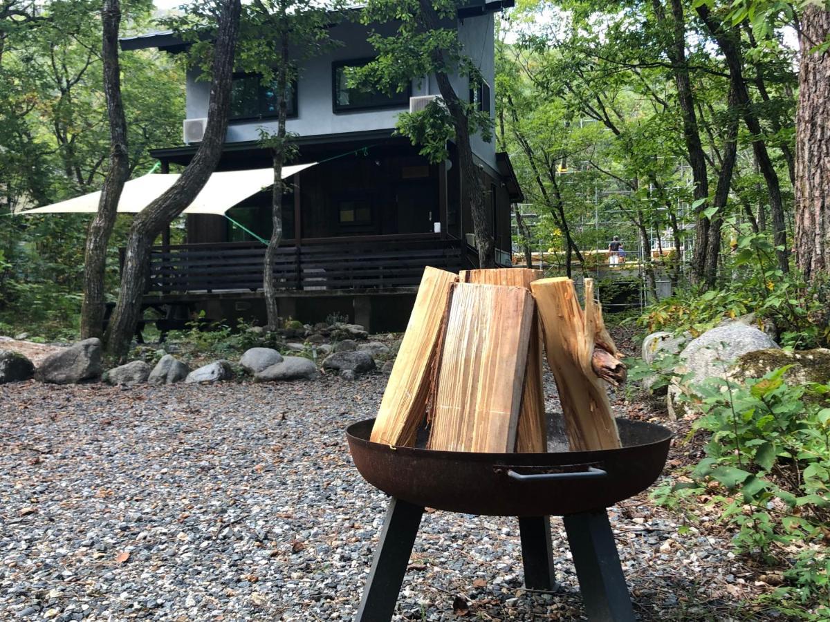 Ryder'S House With Free Use Of 4W Car Vila Hakuba Exterior foto