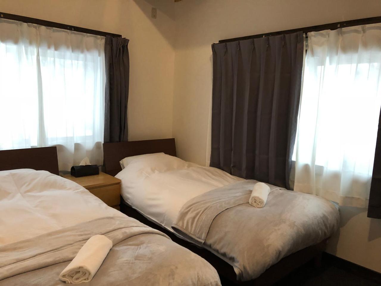Ryder'S House With Free Use Of 4W Car Vila Hakuba Exterior foto