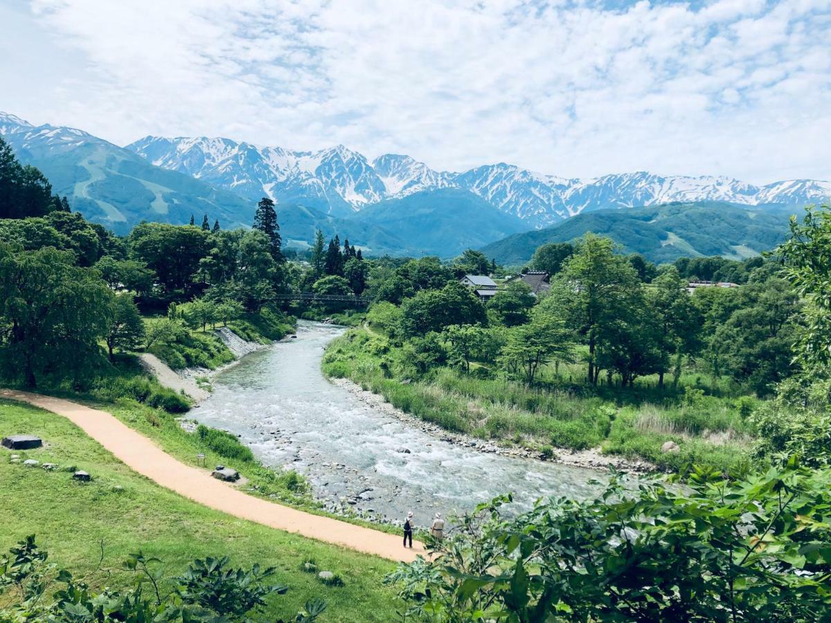 Ryder'S House With Free Use Of 4W Car Vila Hakuba Exterior foto