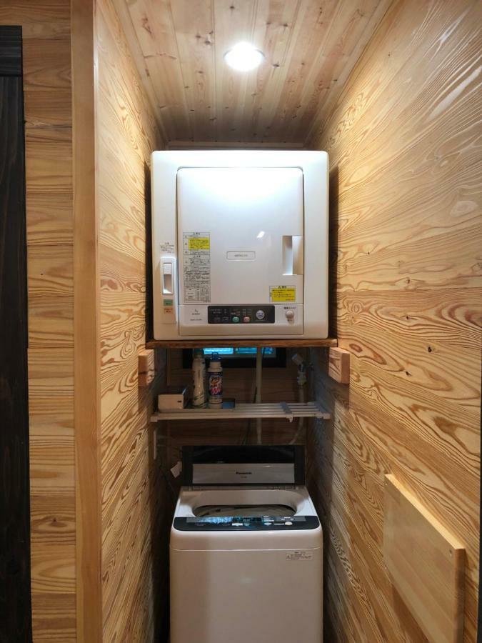 Ryder'S House With Free Use Of 4W Car Vila Hakuba Exterior foto