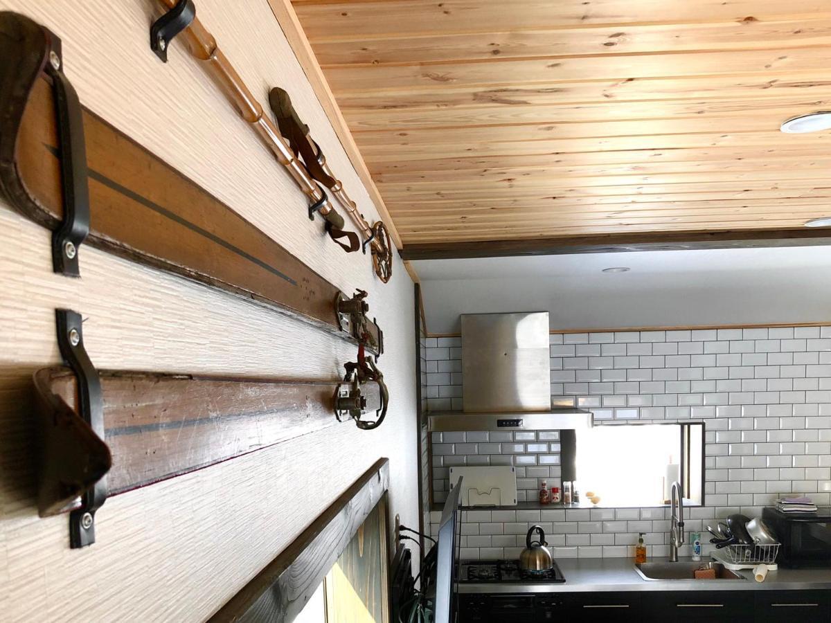 Ryder'S House With Free Use Of 4W Car Vila Hakuba Exterior foto